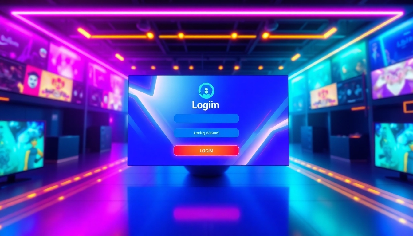 aser-friendly ck444 login page with secure access interface, inviting users to join and enjoy gaming features accessible in seconds, emphasizing safety and simplicity for Bangladeshi players.