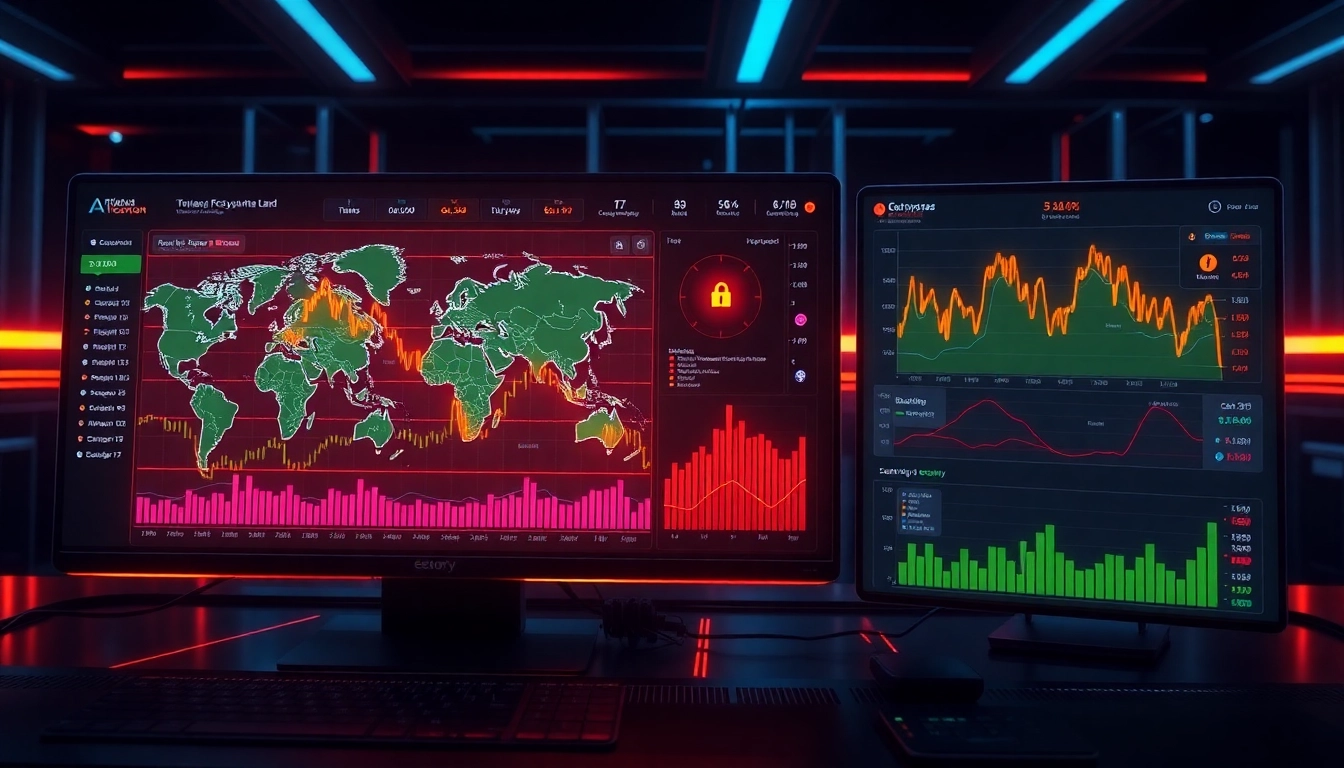 Seamless trading experience with aicoin官网 displayed on a modern device, showcasing real-time crypto market charts and alerts in high-resolution, user-friendly interface.