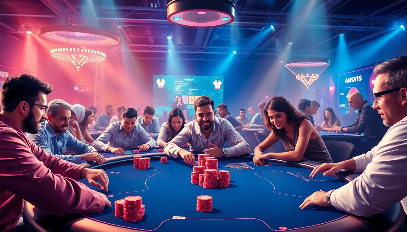 Pokerbros clubs attract diverse players worldwide enjoying thrilling online poker action.