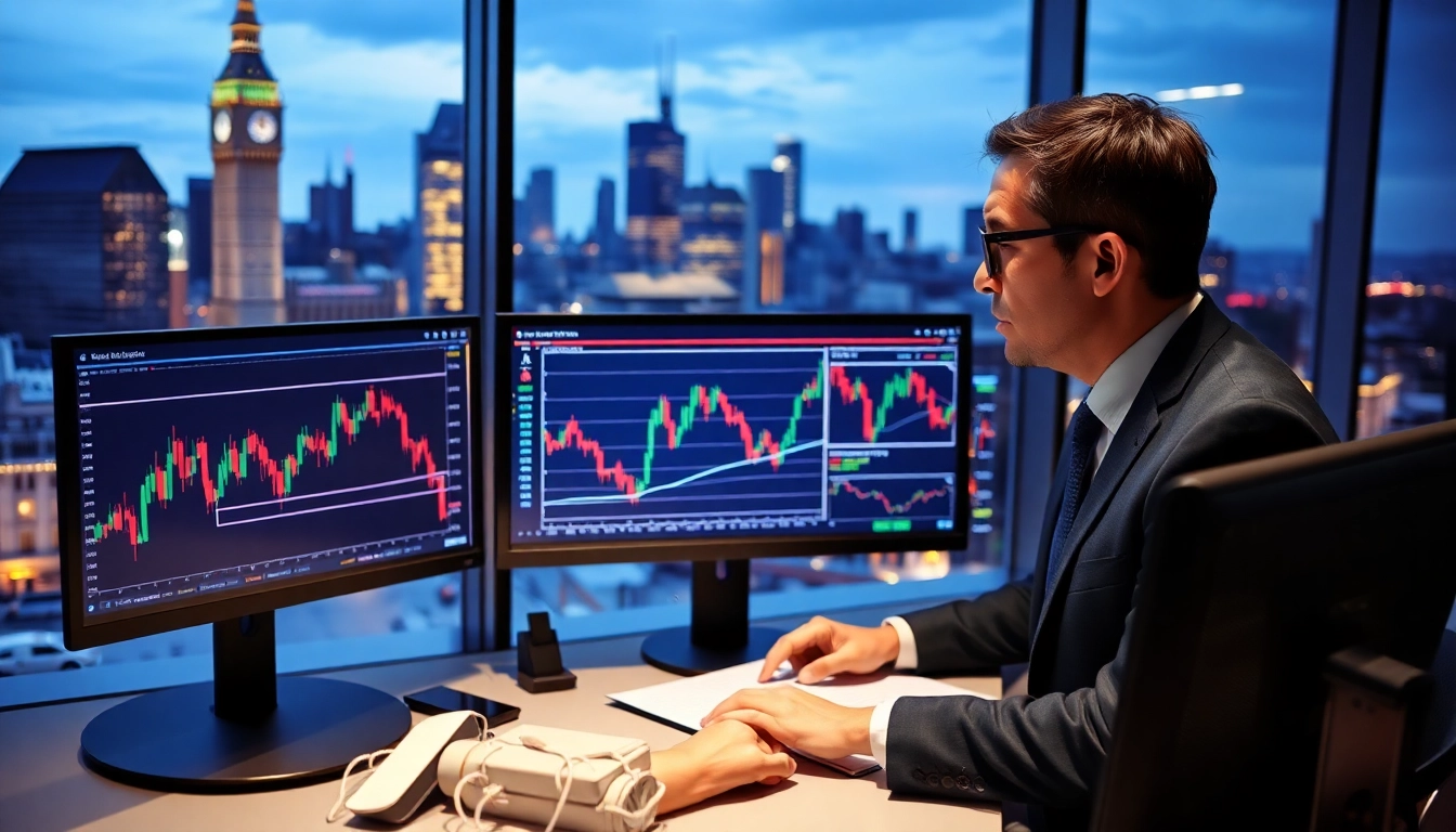 UK Stock Market News updates delivered by professional financial analyst analyzing stock charts