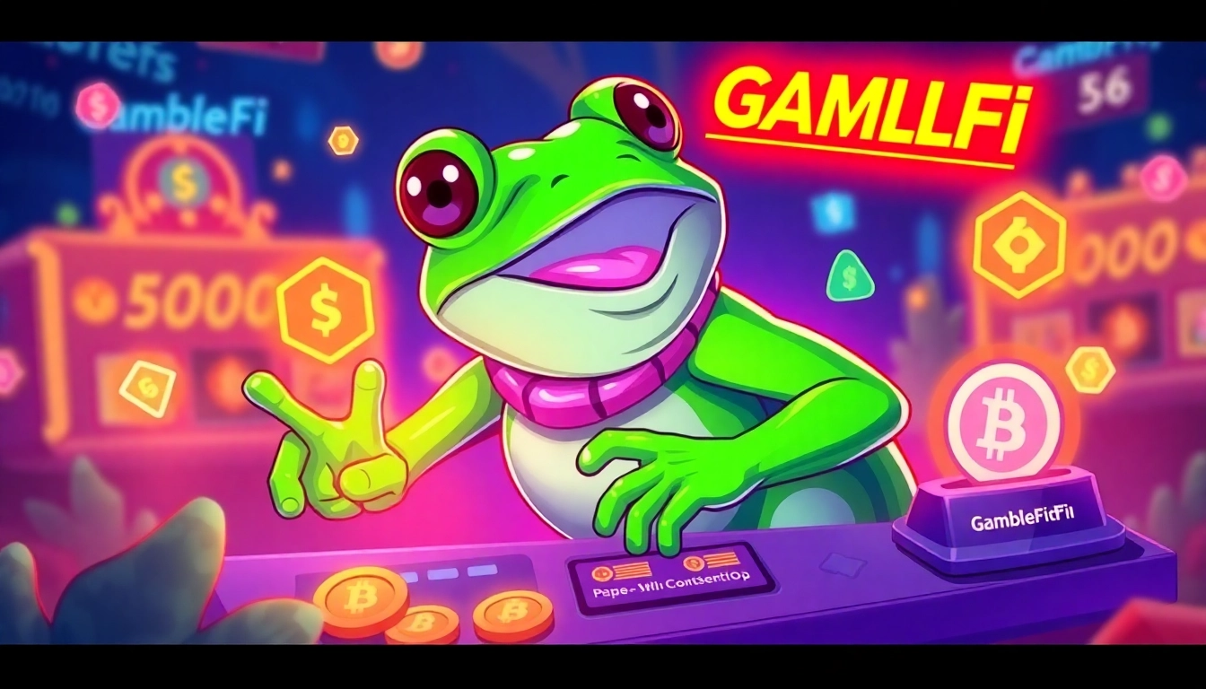 Staking Angry Pepe guides users through multi-chain crypto engagement with dynamic visuals and